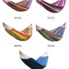 Wholesale of hammocks, outdoor camping single-person portable thickened canvas camping swings, indoor college student dormitory hanging chairs Specification image